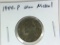 1944 – P Silver War Nickel