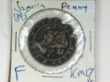 1895 Jamaica 1 Penny