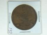 1946 Ireland 1 Cent