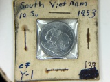 1953 South Vietnam 10 Su