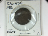 1916 Canada One Cent