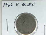 1906 V Nickel