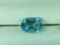 .53 Carat Oval Cut Swiss Blue Topaz