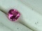 .57 Carat Heart-shaped Reddish Topaz