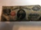 1917 George Washington One Dollar Note