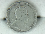 1904 10 Cent Silver Newfoundland