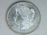 1881-s Morgan Silver Dollar