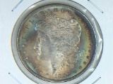 1896 Morgan Silver Dollar