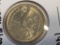 2015 Eisenhower Presidential Dollar