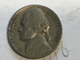 1942p Silver War Nickel