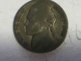 1943 S Silver War Nickel