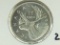 1968 Silver Canadian Quarter