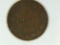 1909 Canada Large Cent