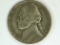 1943 P Silver War Nickel