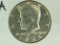 1966 Silver Kennedy Half Dollar