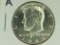 1965 Silver Kennedy Half Dollar