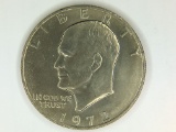 1972 Eisenhower Dollar