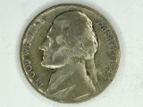 1944 P Silver War Nickel