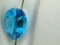 1.87 Carat Pear Shaped Swiss Blue Topaz