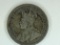 1917 World War I Canadian 10 Cent Silver