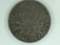 1916 World War I France 50 Centime