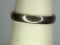 .925 Sterling Silver Unisex Wedding Band 3 Mm