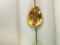 .57 Carat Pear Shaped Citrine