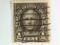1/2 Cent Nathan Hale Stamp