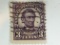 3 Cent Lincoln Stamp
