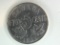 1922 Canadian Five Cent Piece