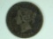 1901 Canadian Five Cent Silver