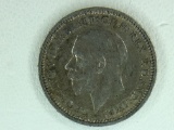 1935 3 Pence Silver