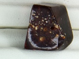 4.51 Carat Baltic Amber Drilled