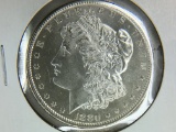 1880 S Morgan Silver Dollar