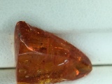 2.05 Carat Baltic Amber Drilled