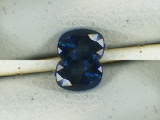 .36 Carat Oval Cut Blue Sapphire