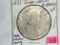 1821 8 Reales Silver Crown Early Colonial Coin