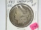 1883 Cc Morgan Dollar