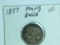 1857 Flying Eagle Cent