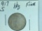 1917 S Buffalo Nickel