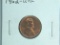 1962 Lincoln Cent