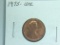 1975 Lincoln Cent