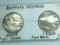 1930s & 2005 Buffalo Nickels