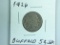 1926 Buffalo Nickel