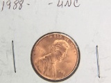 1988 Lincoln Cent