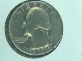 1776-1976 Washington Bicentennial Quarter