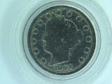 1907 V Nickel