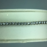 .925 Sterling Silver Bracelet