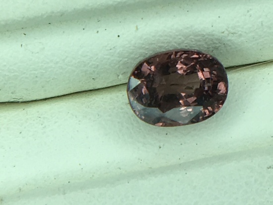 2 Carat Spinel Deep Pink