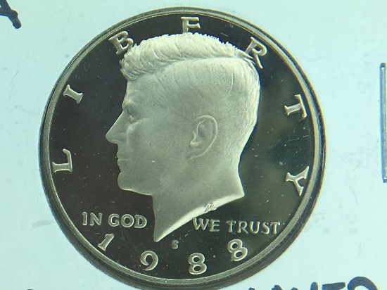 KENNEDYS, IKES,  PROOFS, WAR NICKELS & MORE